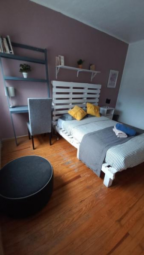 A7 Cuarto Condesa Amsterdam